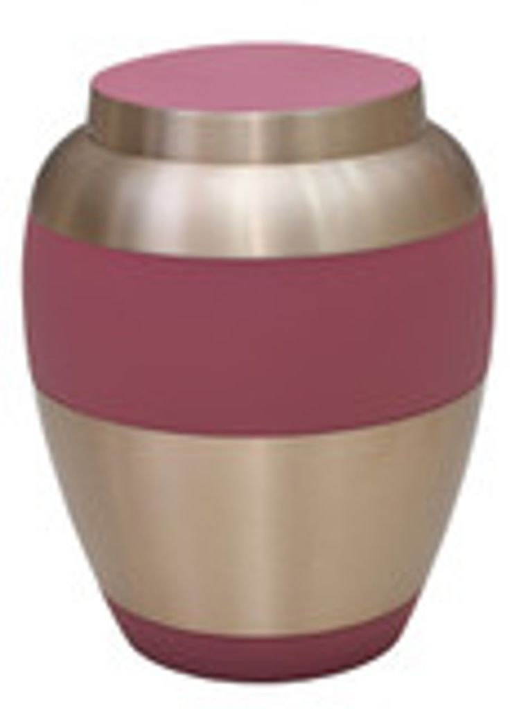 Luxe Rose Brass